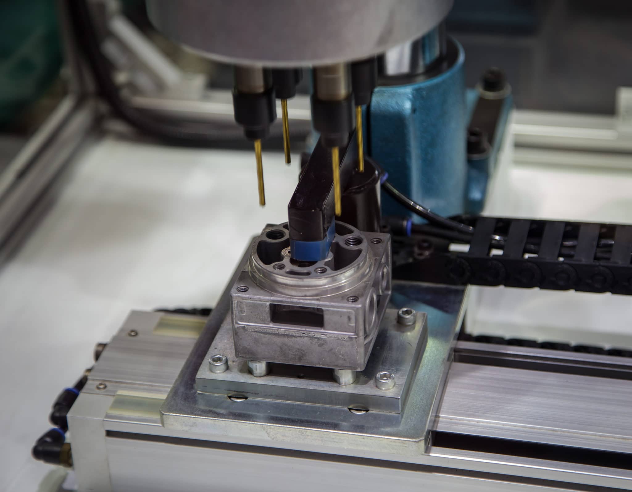 Advantages Of MultiSpindle Machining DaCruz Manufacturing