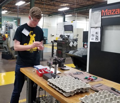 Aerospace Manufacturing